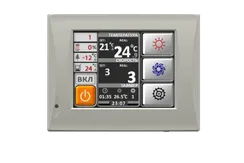 Компактная приточно-вытяжная установка ZPVP 450 VEL