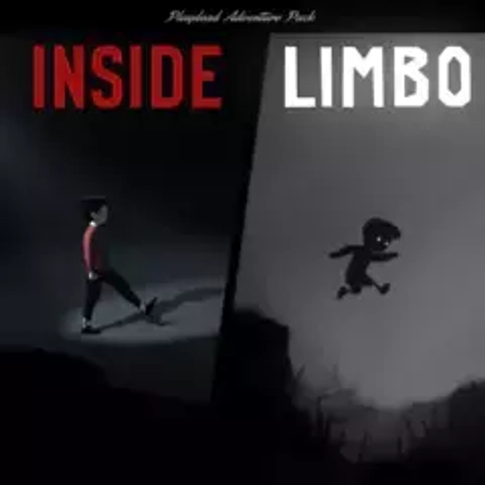 Limbo And Inside Bundle  PS4 | PS5