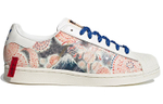 Кроссовки Atmos X Three Tides Tattoo X Adidas Originals Superstar "Mt. Fuji"