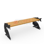 Лавка уличная Фиш