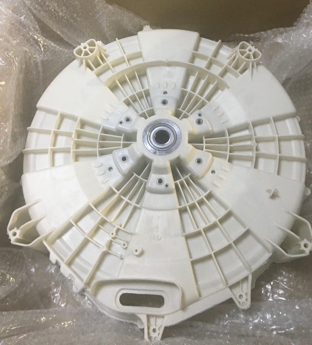 Полубак задний для стиральной машины Lg AJQ69410401