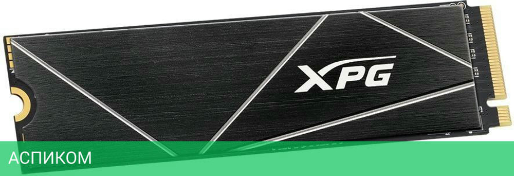 SSD диск A-Data XPG Gammix S70 Blade 4TB (AGAMMIXS70B-4T-CS)