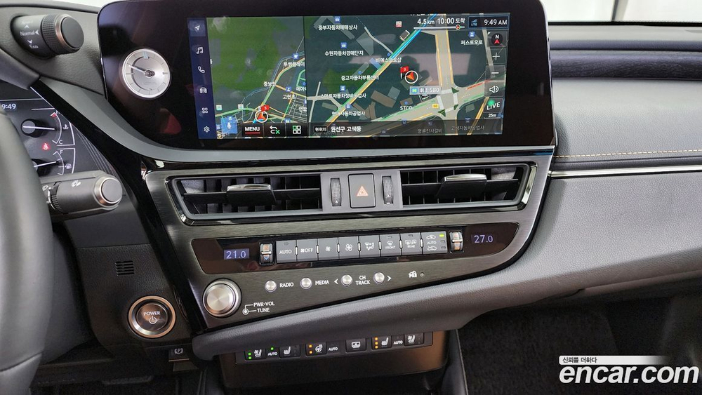 Lexus ES300h 7 Generation Luxury Plus (11.2022)