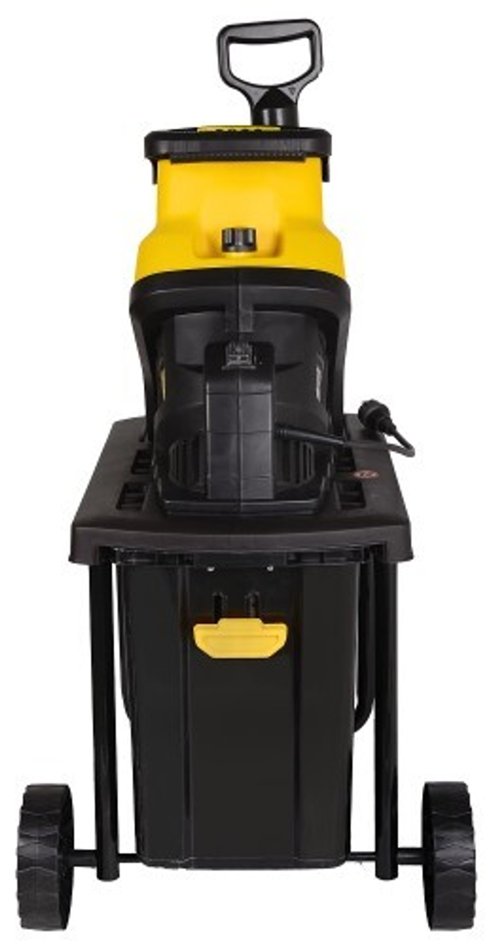 Измельчитель веток электрический HUTER ESH-2500T 70/13/16