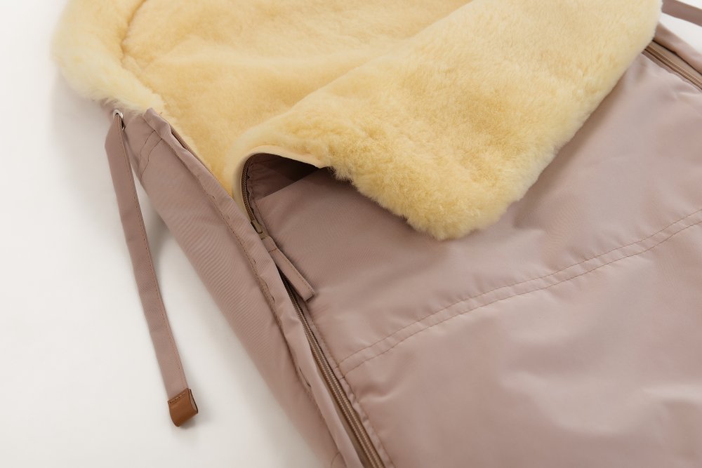 Детский конверт из овчины