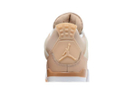Кроссовки Jordan Air Jordan 4 Retro "Shimmer" Ow (Женская размерная сетка)