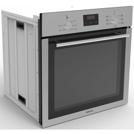 Электрический духовой шкаф ASCOLI OB76S-24FD7S
