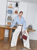 BASE BAG BORDO|BLACK|BORDO