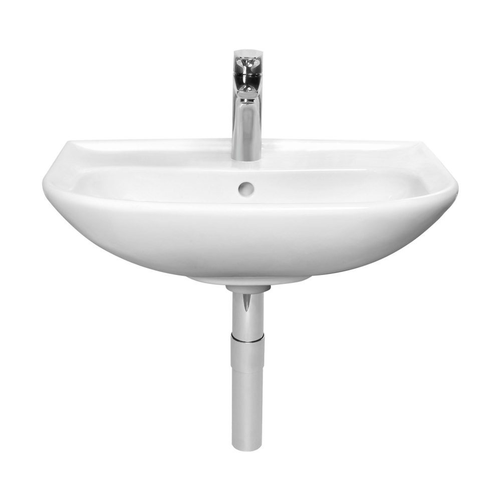 Раковина Roca Access 500x410, 1 отверстие ZRU9307608