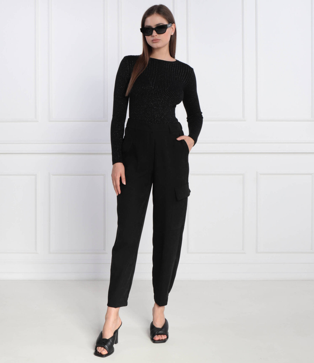 Свитер Silvian Heach - черный(CVA23121MA)