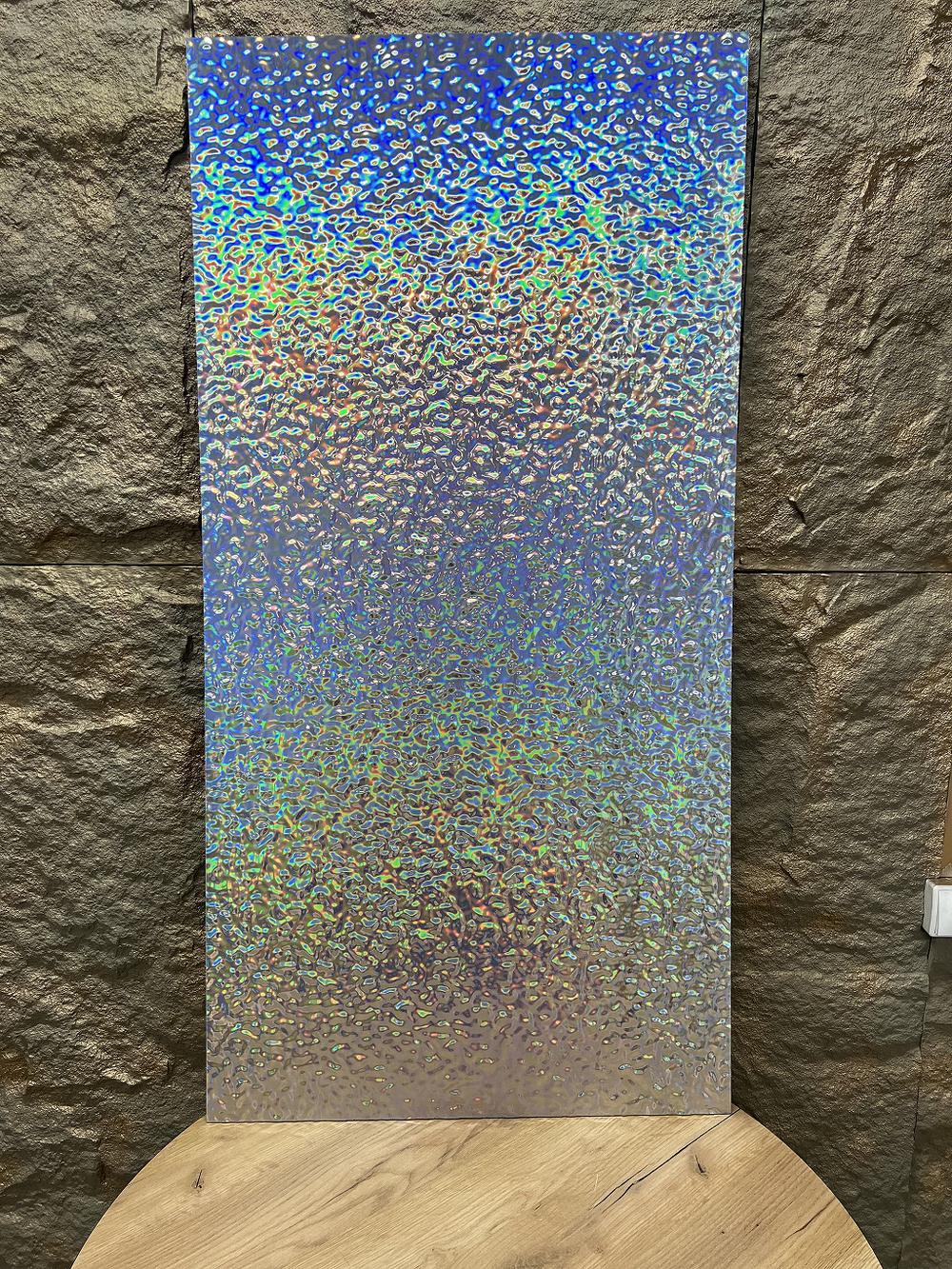 Композит Aqua Steel 016 (Радужный) 5мм 3000х12200мм