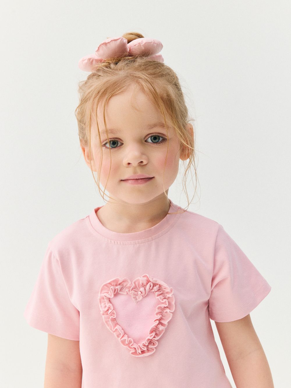 Резинка "Цветок"