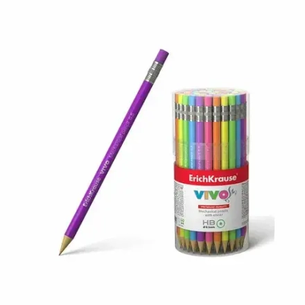 Карандаш механический чёрнографитный HB ErichKrause EK-45023