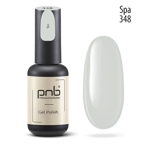 Гель лак PNB 348 SPA, 8 ml