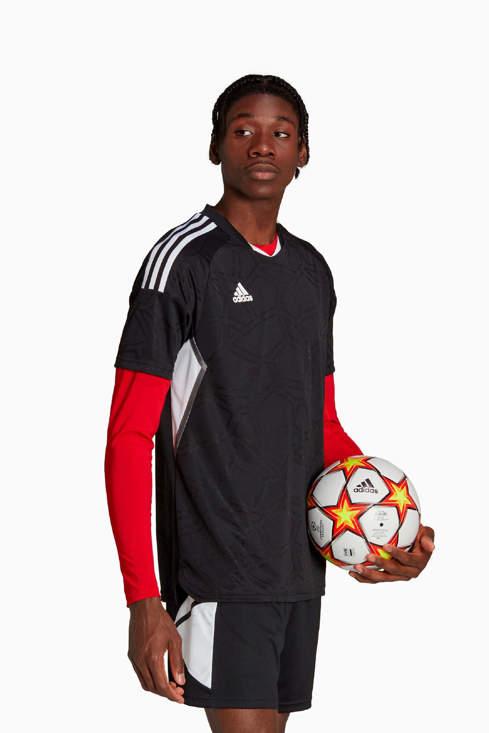 Термофутболка adidas Techfit LS