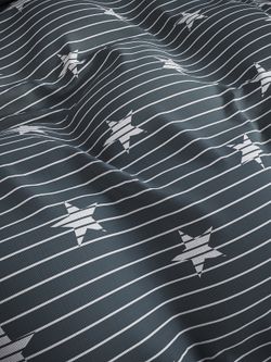 Простынь на резинке бязь Сказка "Звезды" 160x200 см