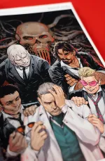 Комикс Игорь Гром. Полное издание. Том 3