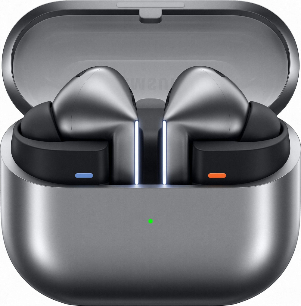 Беспроводные наушники Samsung Galaxy Buds3 Pro Серебро