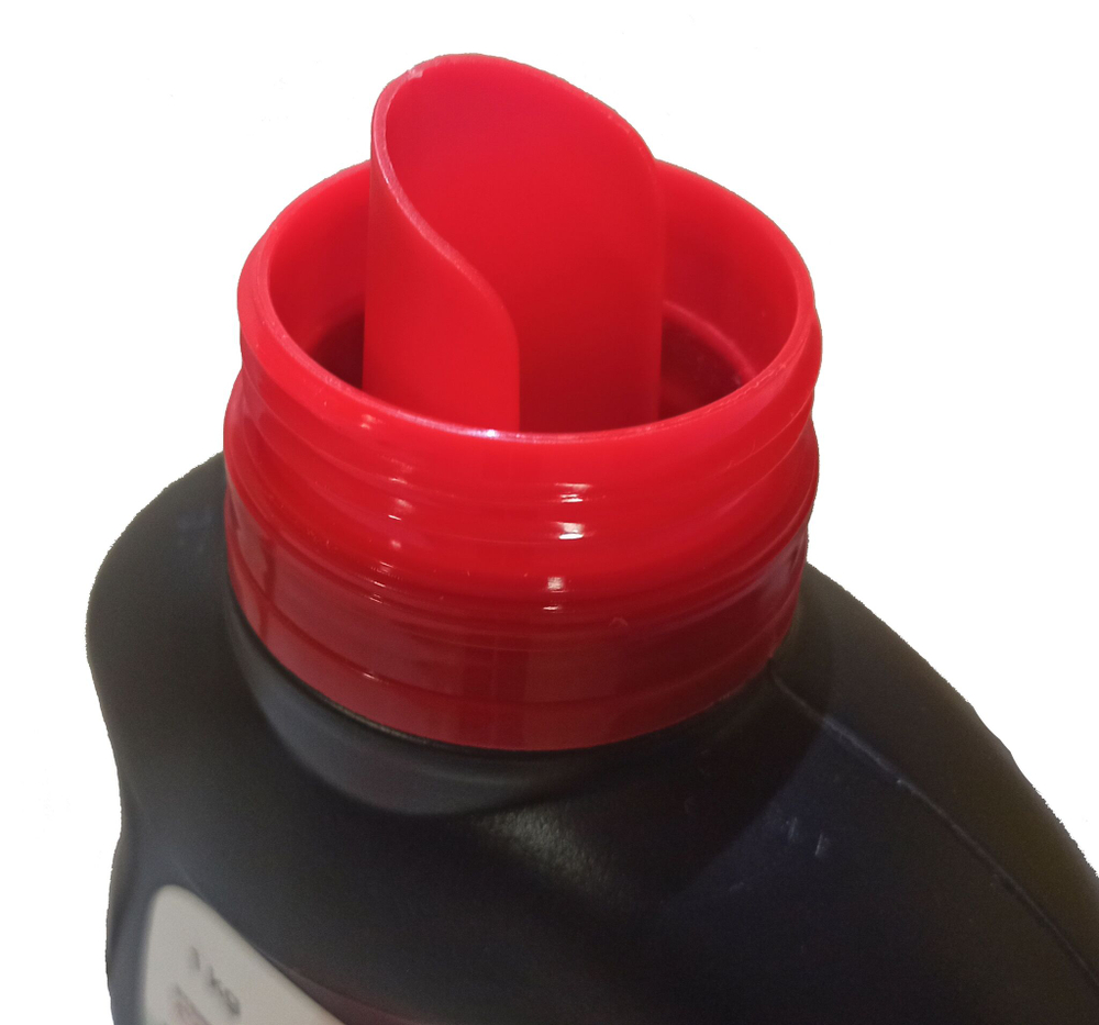 STEMPEL VX55 Photopolymer COLOR фотополимер для изготовления печатей 1 кг