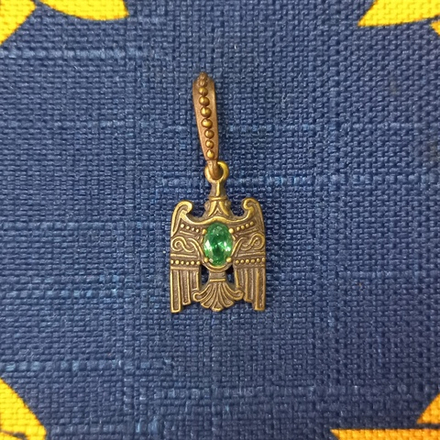 Подвеска "Огненный сокол Рарог"