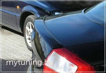 Спойлер RS для Audi A4 B6