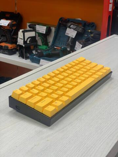 Клавиатура беспроводная Reddragon K606R