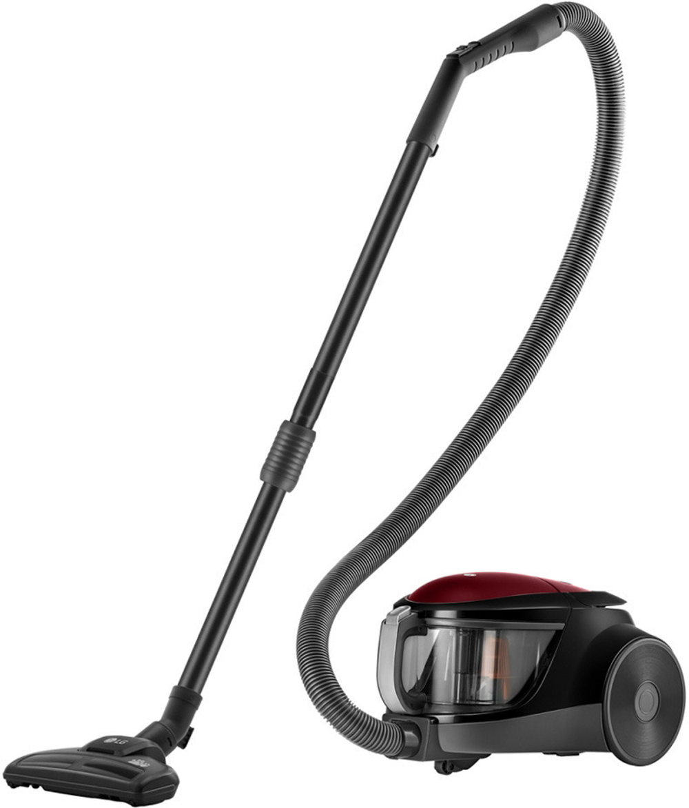 Пылесос LG VК 76 A 01 NDR