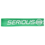 Serious Steel Fitness, Ремешок для сопротивления, 32 дюйма, зеленый (4 шт.), 1 шт.