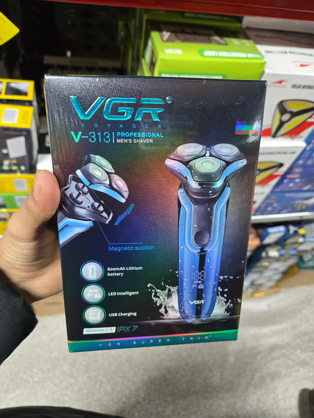 Клещи переставные "рука мастера" 10 черно-желтая ручка FRR-313