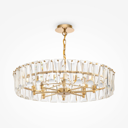 Люстра подвесная Maytoni Puntes MOD043PL-08G