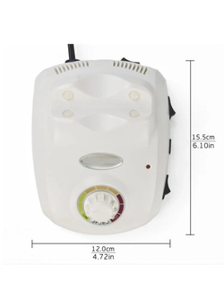 Nail Art Аппарат для маникюра и педикюра MK-204 3