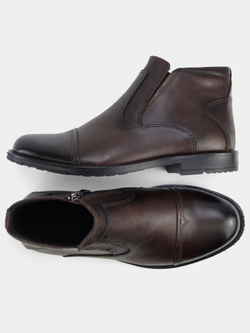 Ботинки мужские B200-1R