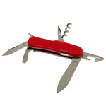 Нож перочинный Victorinox Evolution S101 (2.3603.SE) 85мм 11 функций красный