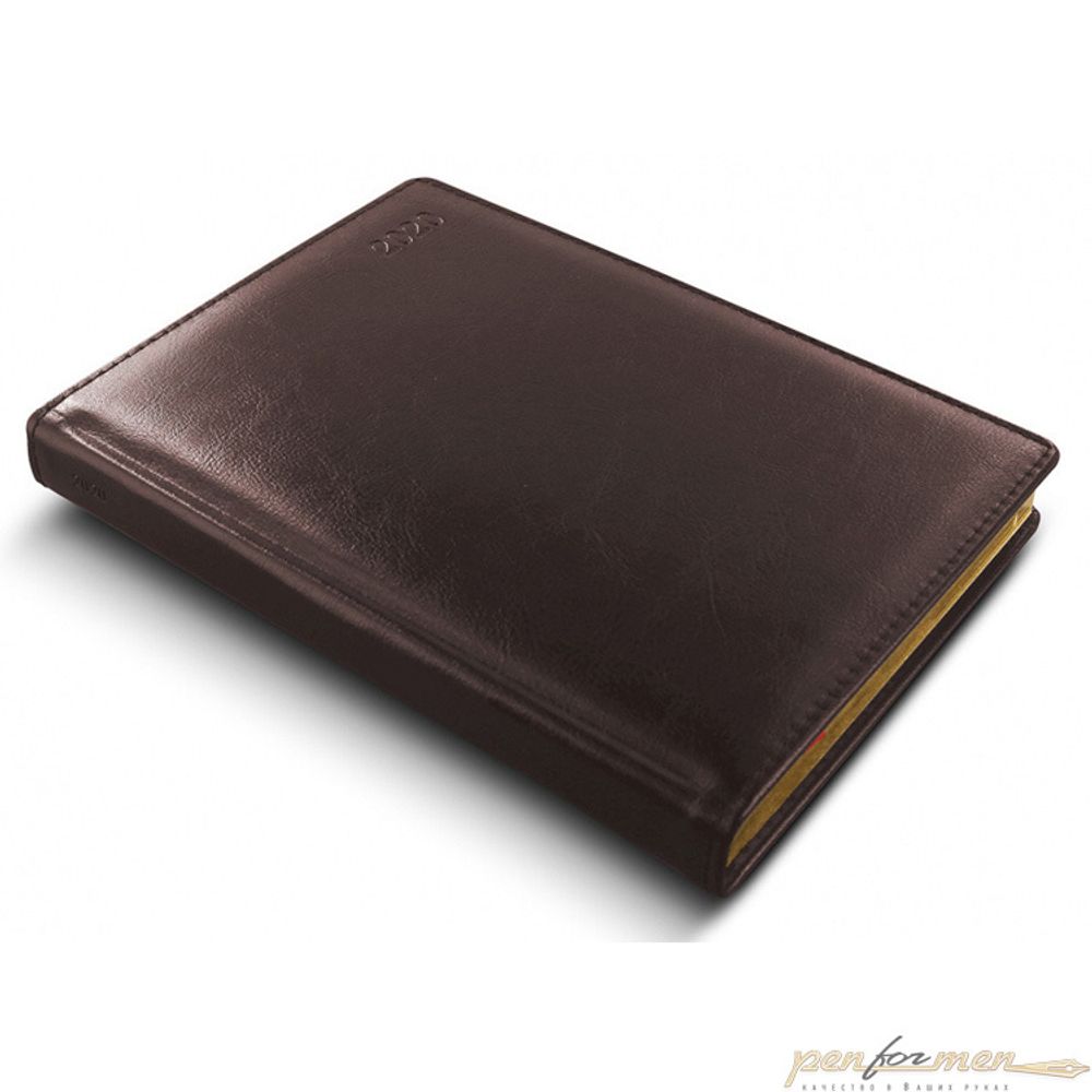 Ежедневник Letts Global Deluxe A5 кожа (412 127243)