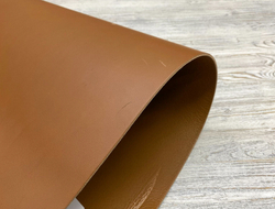 Mexico Cognac Brown (2,8-3,0мм), цв. Коричневый, натуральная кожа
