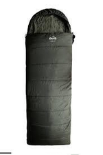 Спальный мешок Tramp Taiga 400 -10°С , артикул TRS-060R, цвет Оливковый