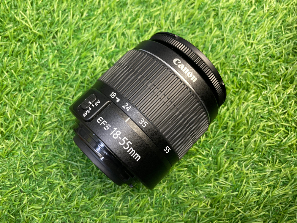 Canon 2000D + 18-55mm 100 кадров Покупка/Продажа