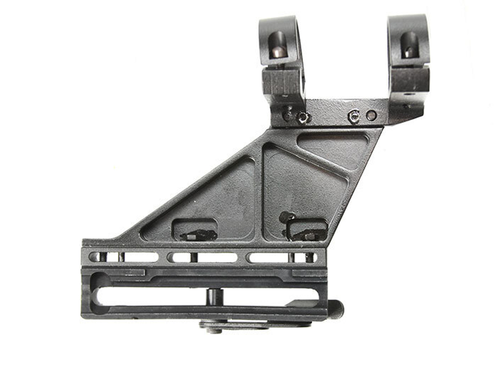 Кронштейн боковой ВОМЗ ВIII-1е на Тигр, быстросъемный