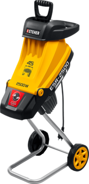 Измельчитель веток "STEHER" ESR-2500