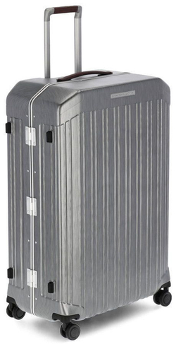Чемодан Piquadro PQ LM (BV4428PQLM/NCU) 51x75x28см 89л. 5.59кг. поликарбонат темно-серый