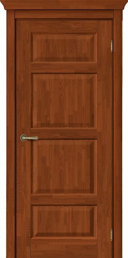 Межкомнатные двери из Массива ясеня Гермес