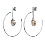 Серьги Possebon Abalone A9016.14 S