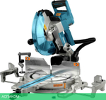 Торцовочная пила Makita DLS211ZU