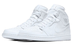 Кроссовки Jordan Air Jordan 1 Mid "Triple White"