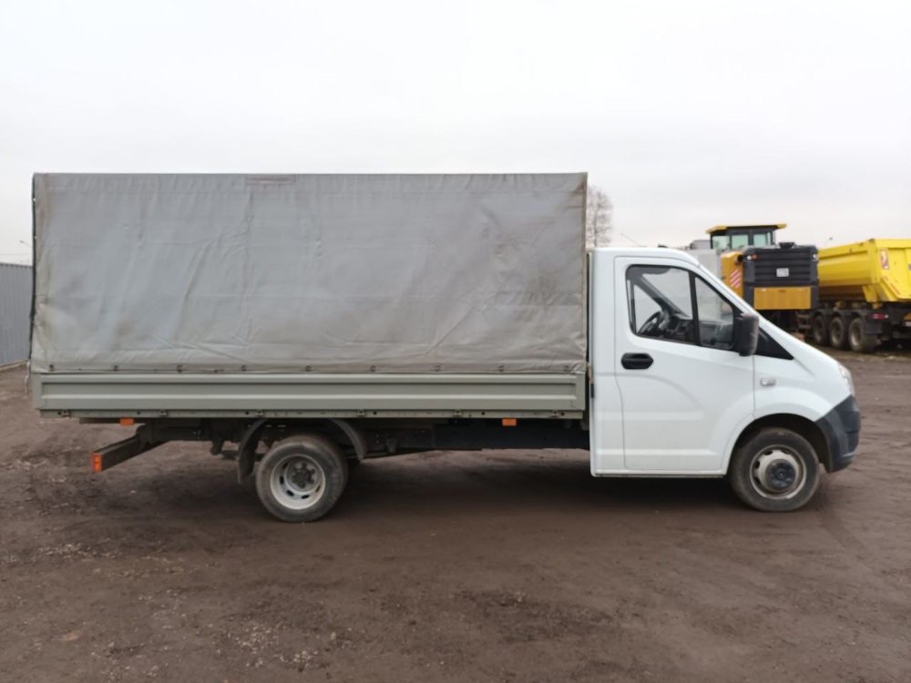 GAZ GAZELLE NEXT Бортовой (Евроборт) A21R32 (Бортовой, Дизельный, 2,5 л, 150 л.с.)