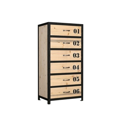 Комод industrial ETG115