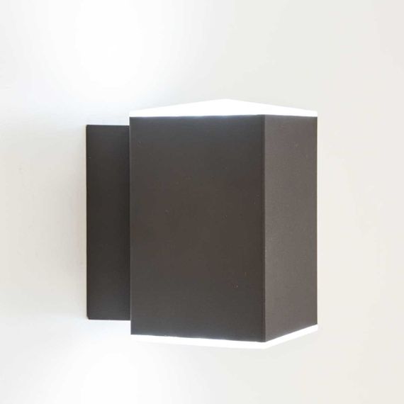 Уличный настенный светодиодный светильник Citilux CLU0002