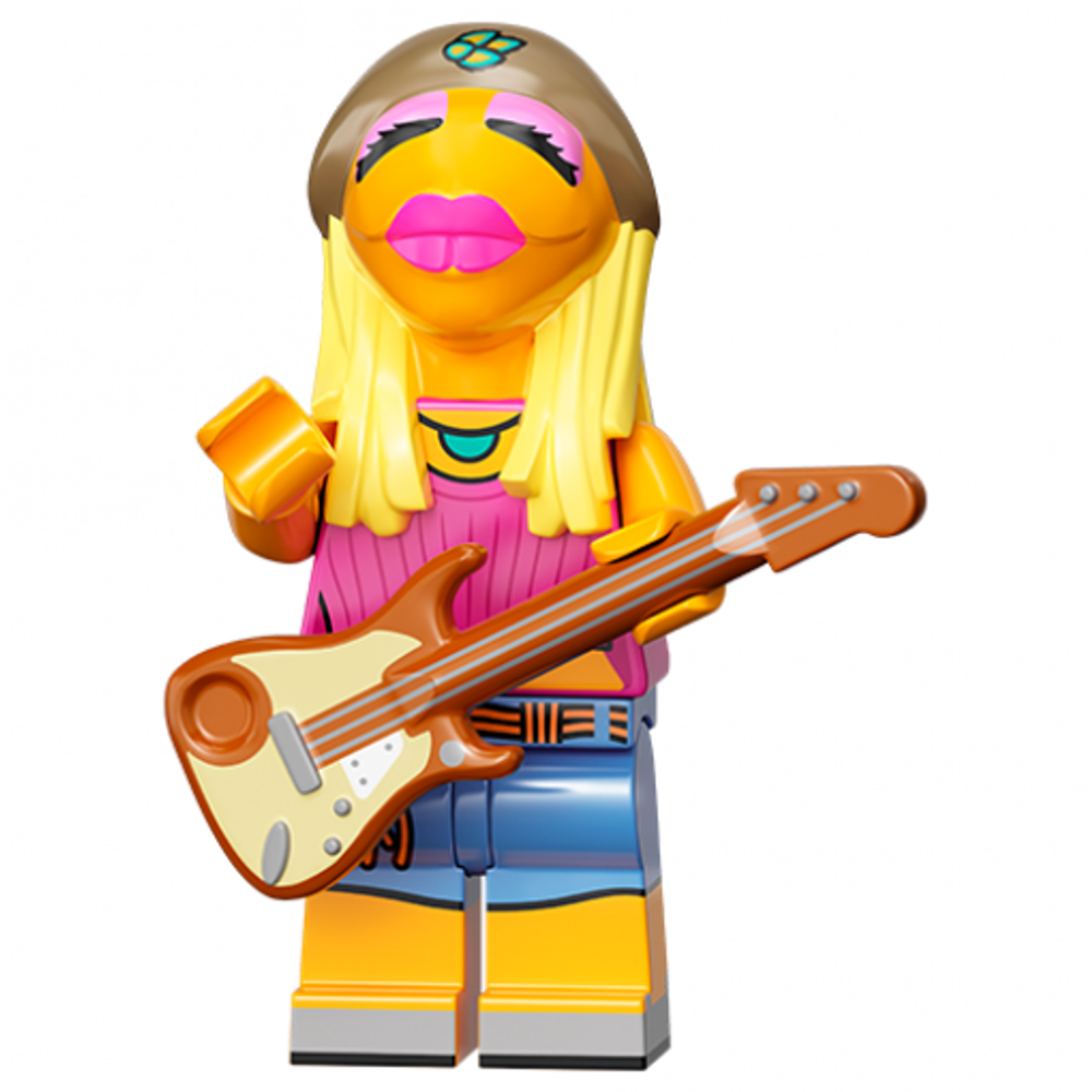 Минифигурка LEGO Minifigures 71033 The Muppets! Дженис