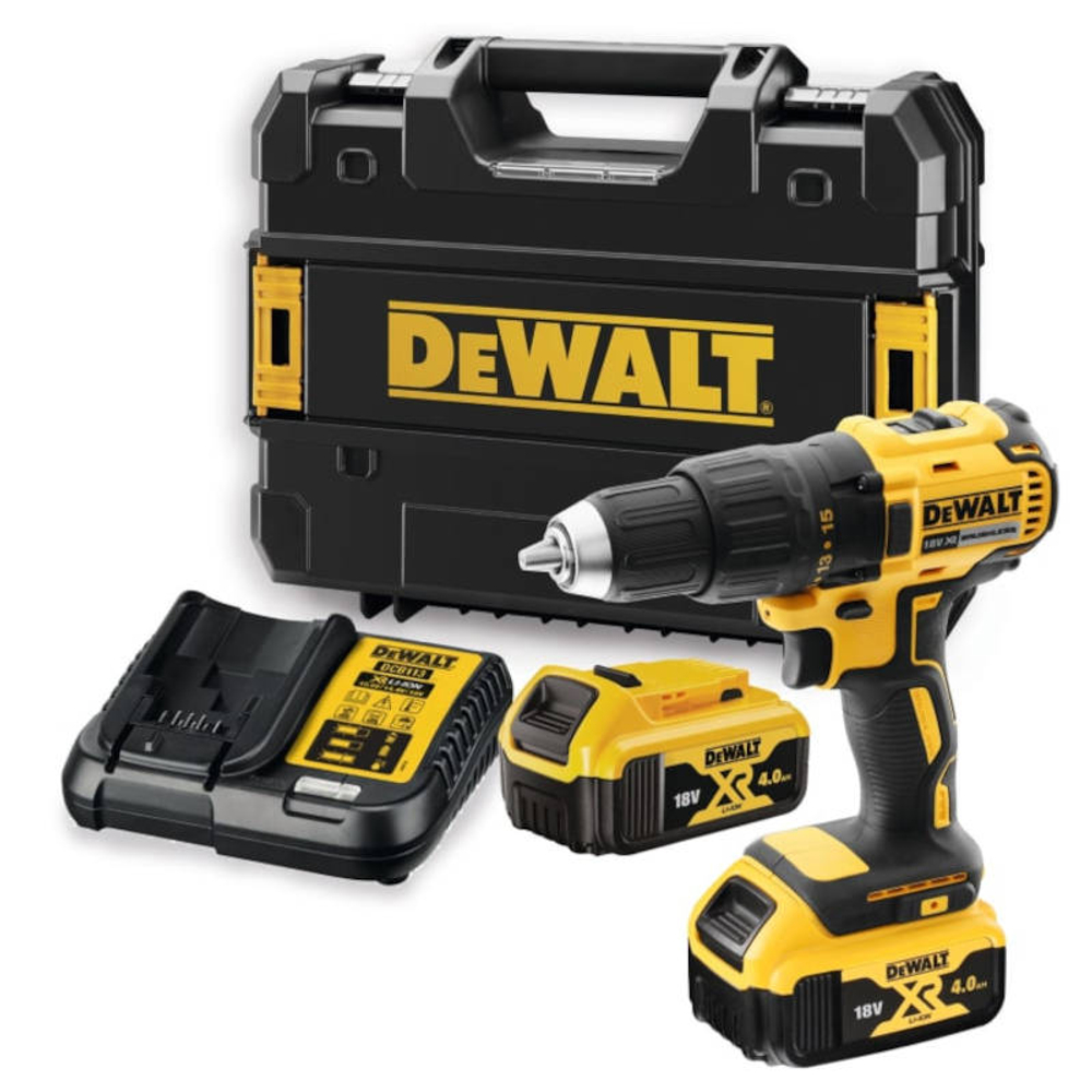 Аккумуляторная дрель-шуруповерт DeWalt DCD777M2T