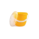 Ведро Practic lux 12 л (солнечный)